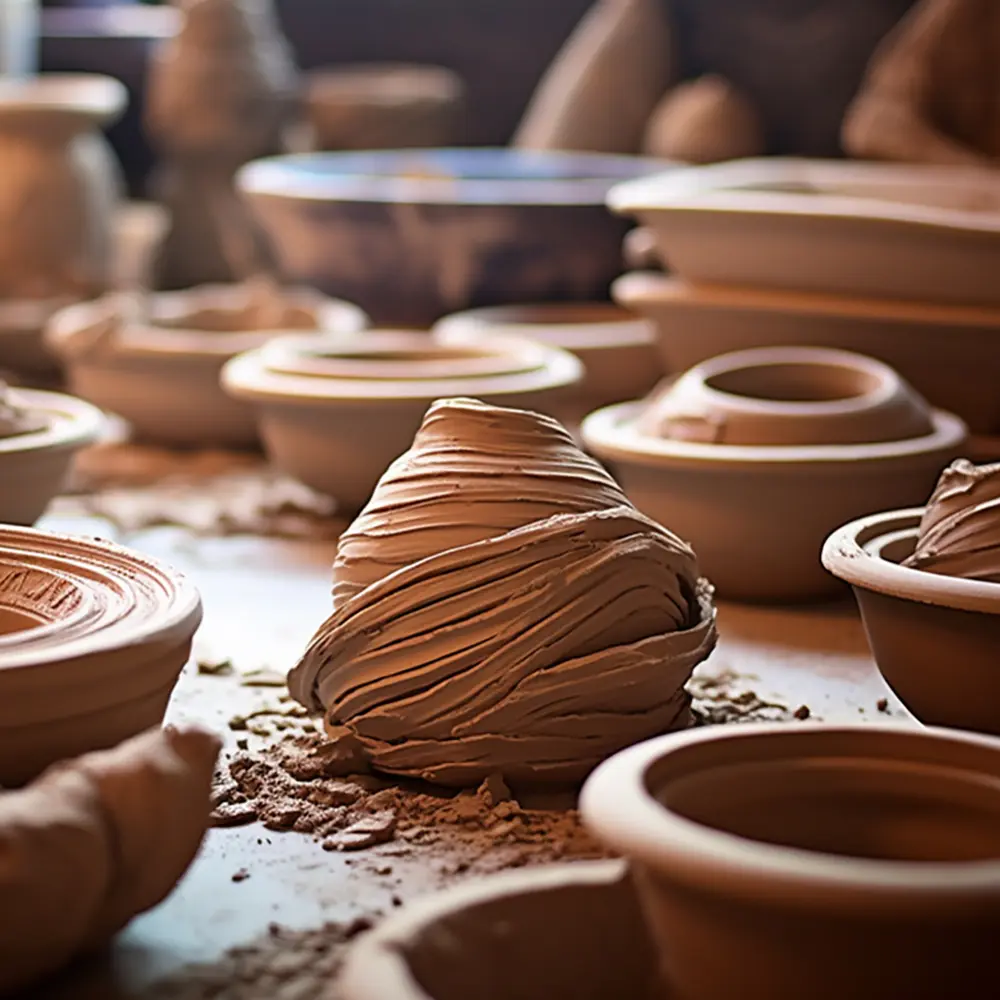 types-of-clay types-of-clay